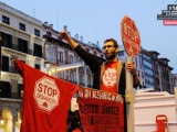 Charla Stop Desahucios sobre reforma hipotecaria. Viernes 31 a las 19 horas en Plaza Aragón.