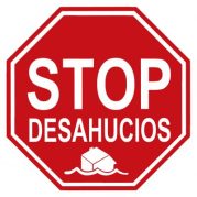 logo stop desahucios